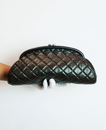 Timeless Clutch, front view